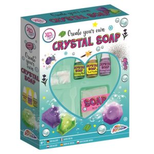 Set creatie sapun Grafix 450014