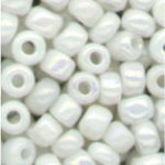 Meyco - Mărgele circulare 2,5 mm 201 Rocailles