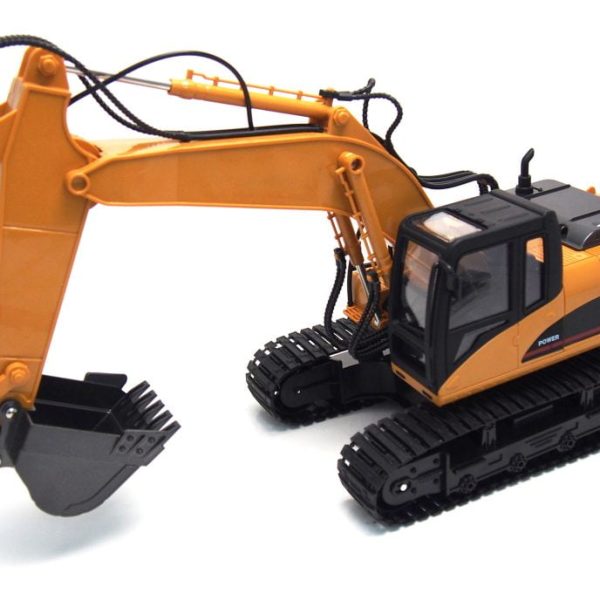 Excavator cu cupa metalica Amewi 22307