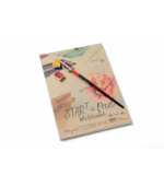 Bloc acuarela 20 coli SM·LT STAR T