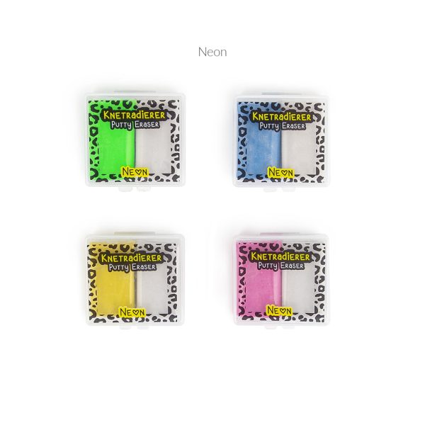 Radiera Neon modelabila Trendhaus 955586