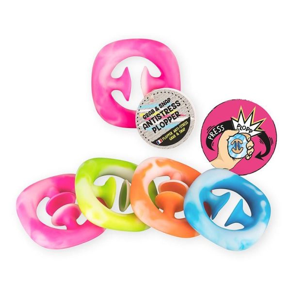 Grab & snap plopper antistres Trendhaus 958310