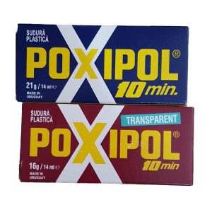 Adeziv instant Poxipol 16g