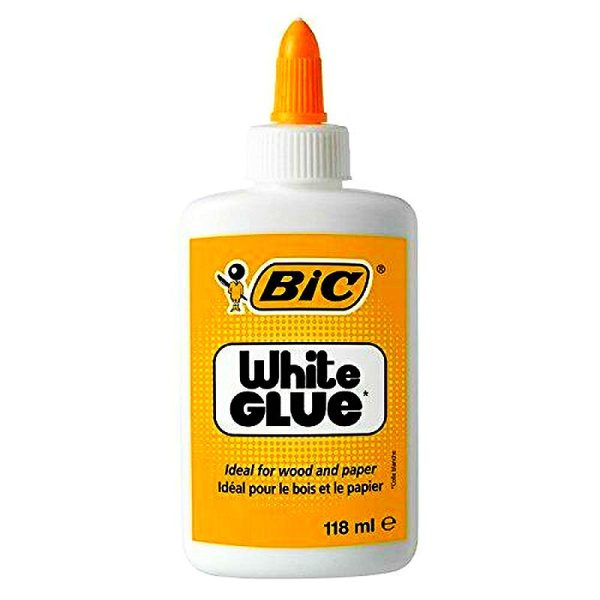 Bic Lipici alb 118 ml