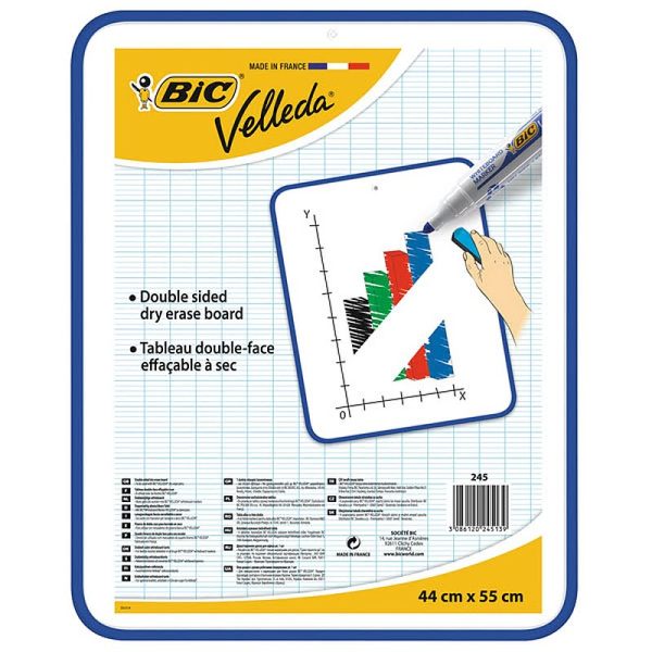 Bic Velleda tabla magnetica 45x55cm