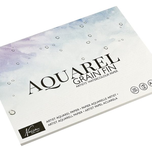 Bloc Desen Aquarel A4 Art Sensations