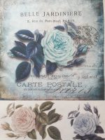 Carte postala - Hartie de orez Floral ITD | 10 modele