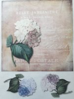 Carte postala - Hartie de orez Floral ITD | 10 modele