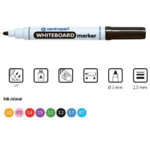 Marker Whiteboard Centropen