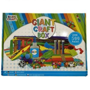 Cutie craft gigantică Grafix 100090