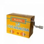 Cutie muzicala "La Cucaracha" Fridolin 58585