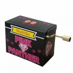 Cutie muzicala Mancini "Pink Panther Theme" Fridolin 58715