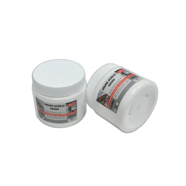 Daco Grund Acrilic Gesso 500ml