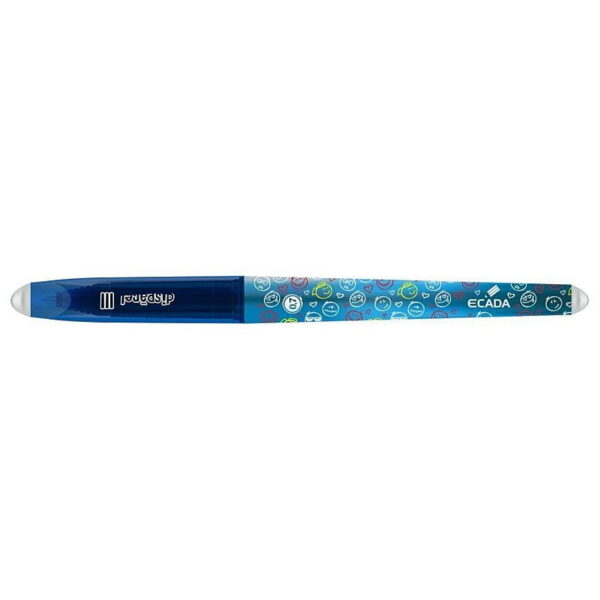 Ecada Pix cu gel si radiera Disparel 0.7mm