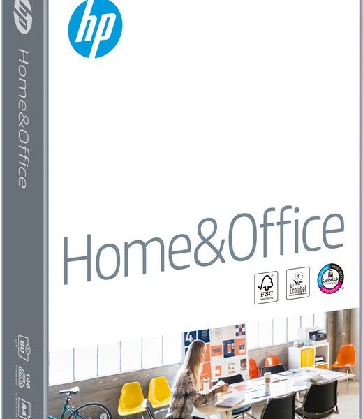 Hârtie copiator A4 HP Home&Office