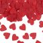 Confetti inimioare 15g PartyDeco KONS27