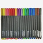 Marker Grip Finepen Faber-Castell