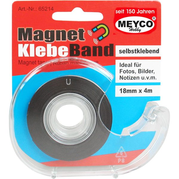Meyco Bandă Magnetică Autoadezivă 65214
