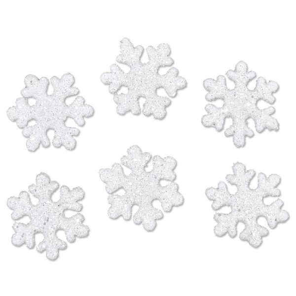 Meyco Cristale de gheata decorative cu Glitter 65247