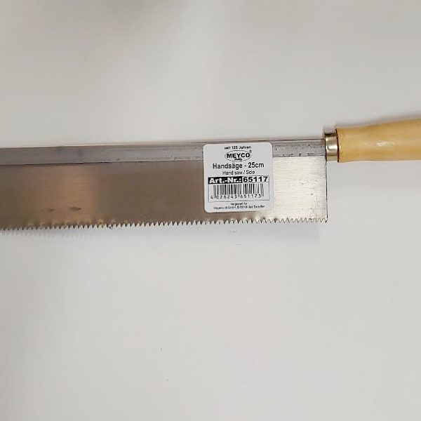 Meyco Fierastrau de mana 65117