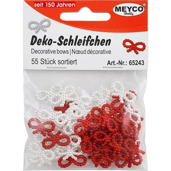 Meyco Fundite din perle decorative 65243