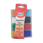 Meyco - Mix perle Rocailles Mini 132