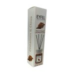 Odorizant camera cu betisoare 120 ml Eyfel