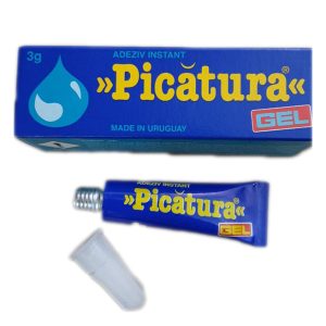 Picătura - Adeziv instant gel 3gr