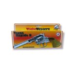 Pistol revolver Texas Rapido cu 8 capse Sohni-Wicke 0339