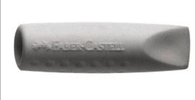 Radieră Capac Faber-Castell Grip 2001