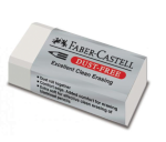 Radieră Faber-Castell Dust Free