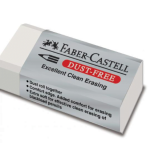 Radieră Faber-Castell Dust Free