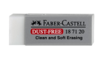 Radieră Faber-Castell Dust Free