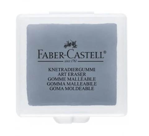 Radieră pentru grafică Faber-Castell