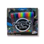 Set 18 pixuri cu gel Grafix 150025