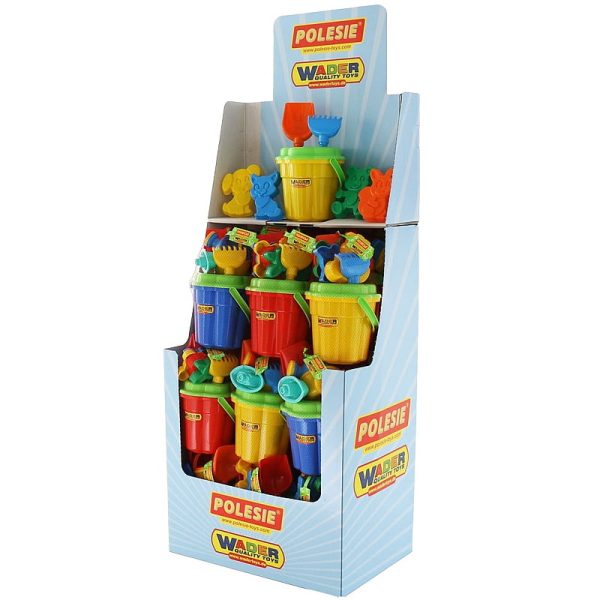 Set Galetusa de nisip cu accesorii 49841