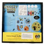 Set creativ Faber-Castell Creepy Bugs FC001955