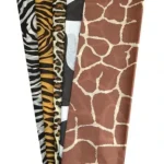 Set hartie decupaj Animal Print Hygloss 8840