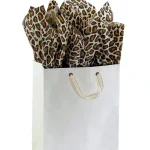 Set hartie decupaj Animal Print Hygloss 8840