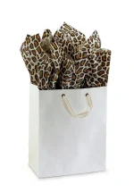 Set hartie decupaj Animal Print Hygloss 8840