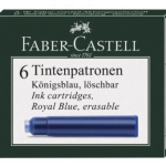 Set patroane cerneala Faber-Castell