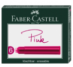 Set patroane cerneala Faber-Castell