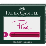 Set patroane cerneala Faber-Castell