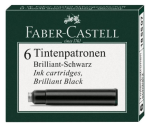 Set patroane cerneala Faber-Castell