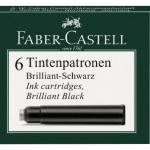 Set patroane cerneala Faber-Castell