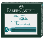 Set patroane cerneala Faber-Castell