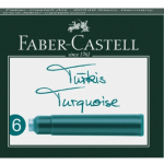 Set patroane cerneala Faber-Castell