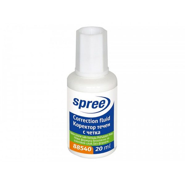Spree Fluid corector 20ml