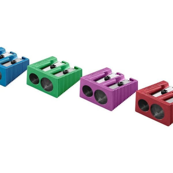 Staedtler Ascuțitoare dublă metal 510 20