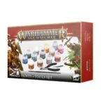 Warhammer Age of Sigmar Paints + Tools